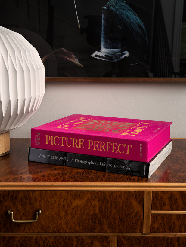 Fotoalbum/Koffietafelboek Roze Goud - Picture Perfect