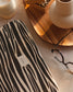 Laptophoes Zebraprint met Gouden Rits 13-14inch