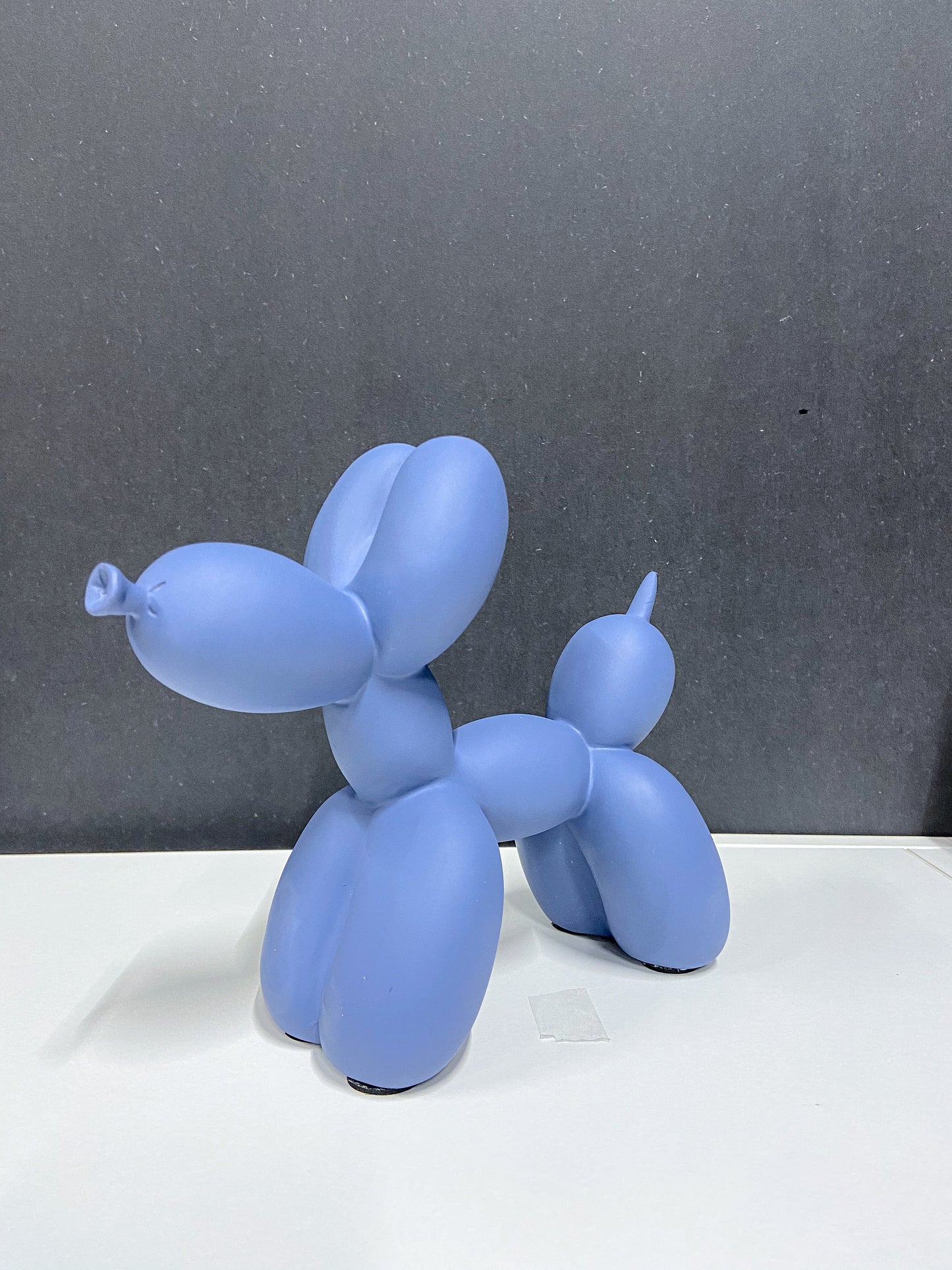 Design Balloon Dog Beeldje Hond Blauw