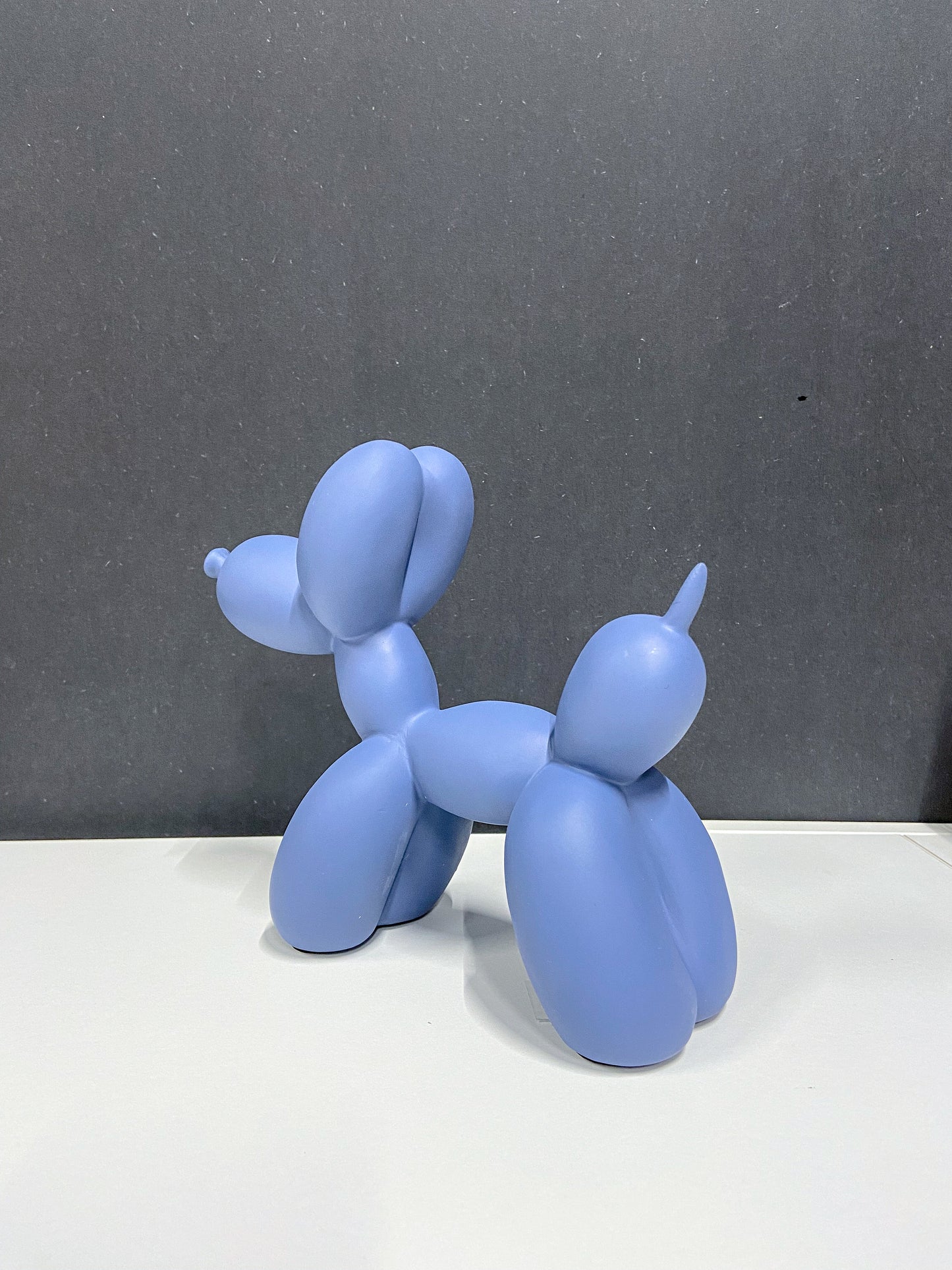 Design Balloon Dog Beeldje Hond Blauw