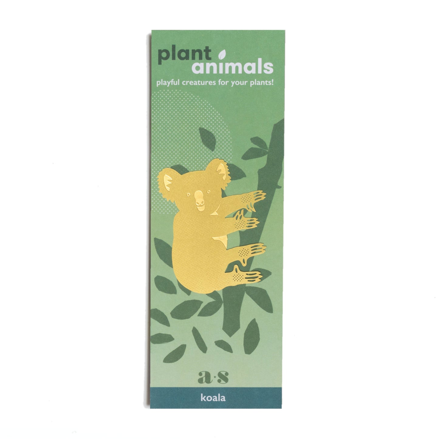 Plant Pendant Koala Gold (10g) 