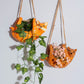 Hanging flower pot for Hanging Plants Leopard 🐆