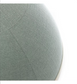 Ergonomic Sitting Ball Design Pastel Mint Regular