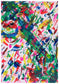 Poster A3/A4 Abstract Color Essentials White Pink Green Yellow Blue - ⚡️ pre order ⚡️